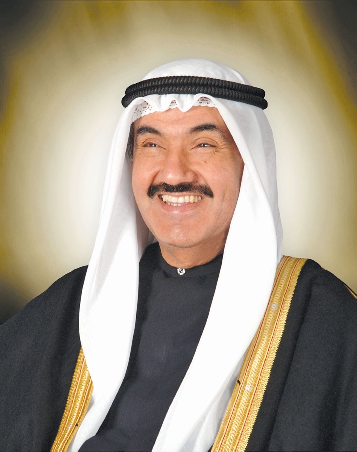 سمو الشيخ ناصر المحمد