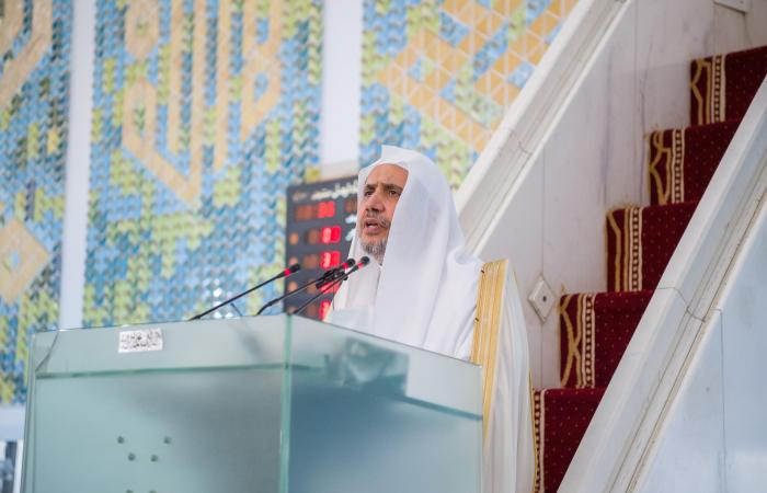 بدعوةٍ من دولة رئيس الوزراء الباكستاني.. د.العيسى خطيباً للعيد بجامع الملك فيصل في إسلام آباد