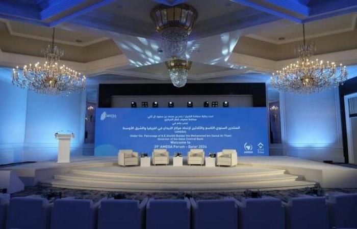 انطلاق
      فعاليات
      منتدى
      "اتحاد
      مراكز
      الإيداع"
      في
      قطر