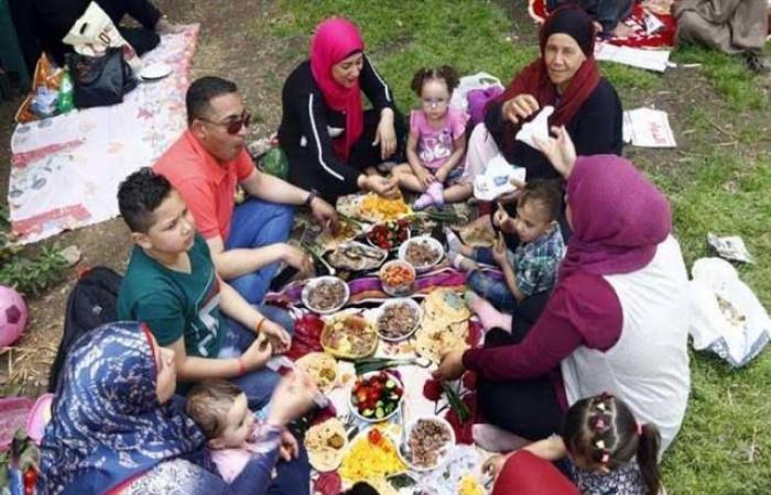 الأرصاد
      الجوية
      تكشف
      تفاصيل
      طقس
      يوم
      "شم
      النسيم"