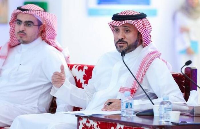 محافظ
      "منشآت"
      يبحث
      تعزيز
      نمو
      منظومة
      ريادة
      الأعمال
      في
      الطائف