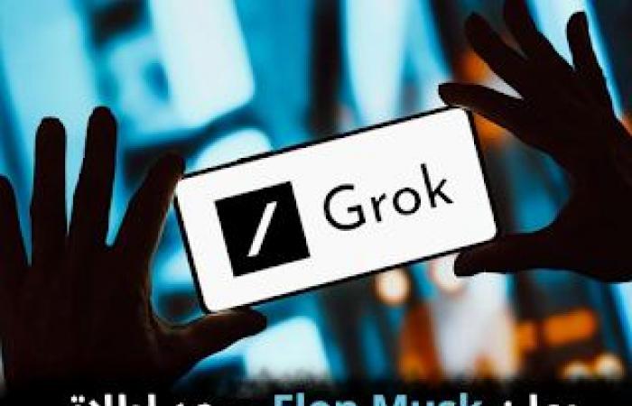 يعلن
Elon
Musk
موعد
إطلاق
الإصدارات
الجديدة
من
Grok