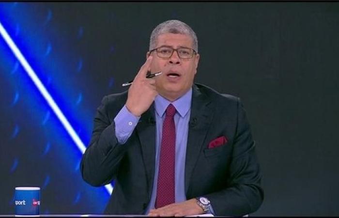 عاجل
      |
      إقالة
      شوبير
      من
      قنوات
      "أون
      تايم"
      بسبب
      "عدم
      المهنية"