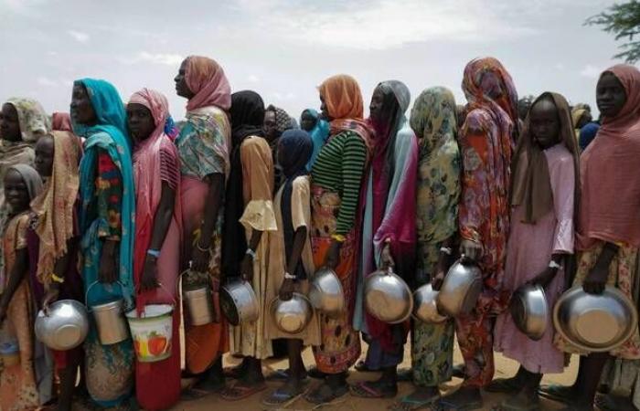 برنامج
      الأغذية
      العالمي:
      السودان
      يعاني
      أكبر
      أزمة
      جوع
      في
      العالم