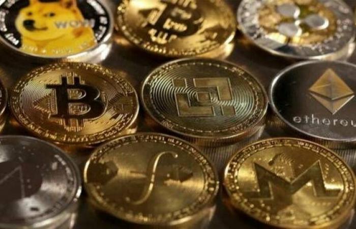 بيتكوين
      تتراجع
      لـ64
      ألف
      دولار
      وسط
      اتجاه
      العزوف
      عن
      المخاطرة