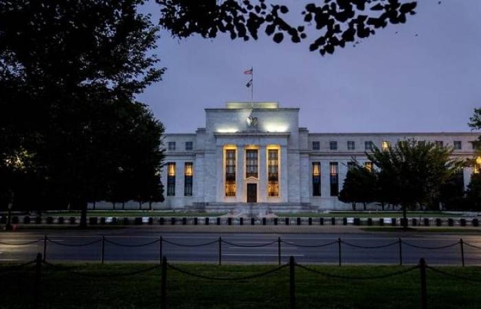 الفيدرالي
      بصدد
      التلميح
      لخفض
      أسعار
      الفائدة
      بعد
      تباطؤ
      التوظيف