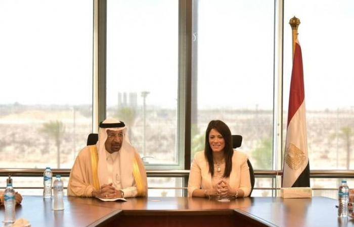 مصر
      تبحث
      تعزيز
      تعاونها
      مع
      السعودية
      لتنشيط
      الاستثمارات