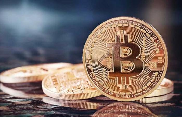 ارتفاع
      بيتكوين
      فوق
      60
      ألف
      دولار
      مجددا
      مع
      تعافي
      الأسهم
