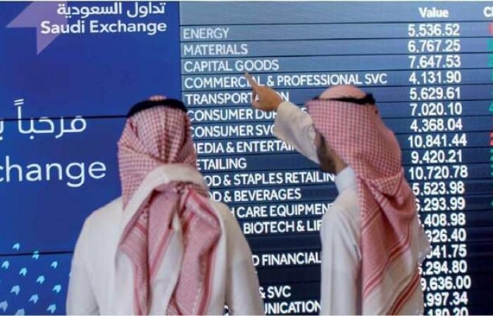 "تداول"
      يشهد
      تنفيذ
      6
      صفقات
      خاصة
      بقيمة
      69.2
      مليون
      ريال