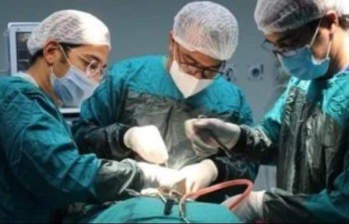 وزارة الصحة تعلن نجاح جراحة دقيقة لإزالة ورم من فك مريضة بمستشفى زايد التخصصي