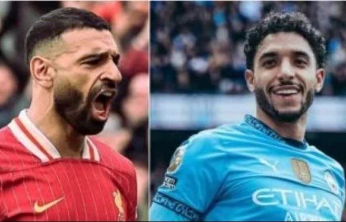 محمد صلاح ومرموش يقودان تشكيل الجولة 35 فى فانتازي الدورى الإنجليزى