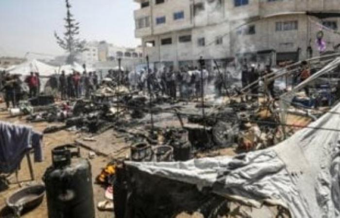 منظمة المطبخ المركزي العالمي تعلق وقف الطهي في غزة بسبب نقص الإمدادات