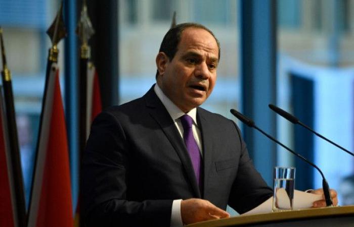 الرئيس
      المصري:
      السلام
      لا
      يتحقق
      بتطبيع
      ترفضه
      الشعوب