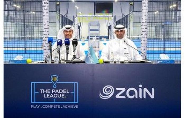«زين»
راعياً
لبطولة
البادل
Zain
Edition
بمشاركة
250
لاعباً
من
الكويت
والخليج