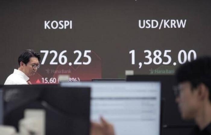 صعود
      نيكي
      الياباني
      بفضل
      أسهم
      الرقائق