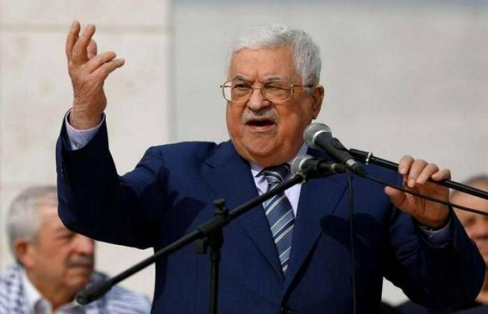 عباس:
      الأولوية
      لوقف
      النار
      والإفراج
      عن
      الأسرى..
      والسيادة
      لغزة
      فلسطينية