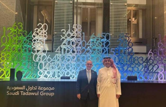 مصر
      والسعودية
      تعززان
      التعاون
      المالي
      خلال
      ملتقى
      IFAC
      Connect
      2025