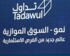 الأربعاء
      القادم..
      إدراج
      وبدء
      تداول
      أسهم
      شركة
      "يقين
      المالية"
      في
      نمو
