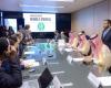 الخريف
      يبحث
      سبل
      استقطاب
      الشركات
      البرازيلية
      للاستثمار
      في
      قطاع
      التعدين
      بالمملكة