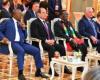 الرئيس السيسي يشارك فى حفل عشاء أقامه بوتين للرؤساء بمناسبة عيد النصر.. صور