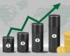 أسعار
      النفط
      تسجل
      أعلى
      مستوياتها
      منذ
      قرابة
      6
      أشهر