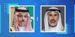وزير الخارجية يبحث هاتفياً مع نظيره السعودي التطورات بالمنطقة