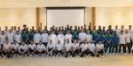 منتخب السعودية يطير إلى أمريكا استعدادا للمشاركة فى كأس العالم.. فيديو