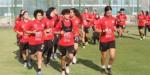 منتخب مصر للكرة النسائية يواصل استعداداته لوديتي تونس بمركز المنتخبات.. صور