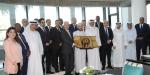 عمادة «السلك العربي» تودّع الخروصي
