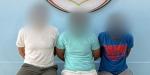 ضبط 3 مواطنين بحوزتهم كمية من المواد المخدرة والمؤثرات العقلية بقصد الاتجار والتعاطي