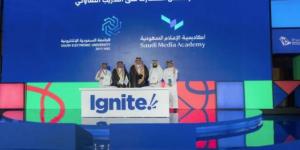 أكاديمية
      الإعلام
      السعودية
      توقع
      4
      اتفاقيات
      لتعزيز
      التعاون
      بمجال
      المحتوى
      الرقمي
