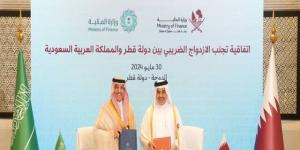 السعودية
      وقطر
      توقعان
      اتفاقية
      لتجنب
      الازدواج
      الضريبي