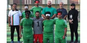 بالصور
      |
      أول
      فريق
      كرة
      قدم
      للمكفوفين
      في
      العراق
      يستعد
      لبطولة
      المغرب