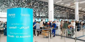 طيران
      ناس
      السعودي
      يطلق
      أولى
      رحلاته
      المباشرة
      بين
      الرياض
      ومطار
      العلمين
      في
      مصر