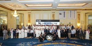 كاسيو الشرق الأوسط وأفريقيا تحتفل بمرور 50 عامًا من الابتكار في مجال الساعات في جدة والرياض