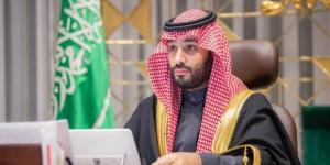 ولي
      العهد
      السعودي⁩:
      الفضاء
      السيبراني
      مرتبط
      ارتباطاً
      وثيقاً
      بنمو
      الاقتصادات