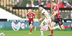 أهمها
      "مواجهة
      السوبر"
      بين
      الأهلي
      والزمالك..
      جدول
      مباريات
      اليوم
      والقنوات
      الناقلة