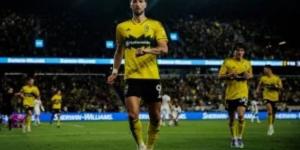 وسام أبو علي يسجل ثالث أهدافه مع كولومبوس كرو في الدوري الأمريكي.. فيديو