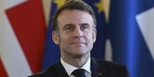 ماكرون: الاعتراف بفلسطين السبيل الوحيد لحل سياسى للصراع