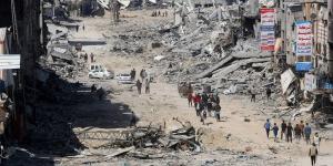 استشهاد مواطنة بنيران مسيرة للاحتلال شمال غرب مدينة غزة