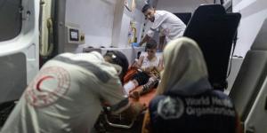 الصحة العالمية تحذر: أكثر من 900 وفاة في غزة بسبب تأخر الإجلاء الطبي