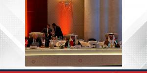 سفير
      مملكة
      البحرين
      لدى
      الجمهورية
      التونسية
      يشارك
      في
      أعمال
      الدورة
      الـ63
      لمجلس
      وزراء
      الصحة
      العرب
      في
      ليبيا