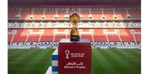 الشيخ
حمد
بن
خليفة
بن
أحمد
رئيس
اللجنة
المحلية
المنظمة: كأس
العرب
عززت
هويتنا
المشتركة
وجاءت
ضمن
موسم
كروي
غير
مسبوق
في
رزنامة
قطر
الرياضية