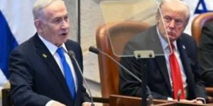 رسالة غضب من ترامب إلى نتنياهو بسبب غزة وسوريا.. ماذا قال البيت الأبيض؟