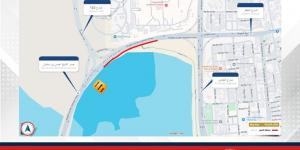 وزارة
      الأشغال:
      غلق
      المسار
      الأيمن
      للمرور
      المتجه
      شرقًا
      إلى
      المحرق