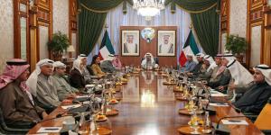 مجلس الوزراء يعقد اجتماعه الأسبوعي برئاسة العبدالله