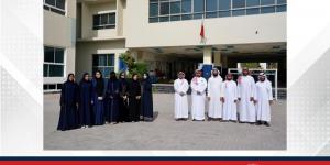 عبر
      برامج
      "تمكين"..
      مدارس
      الفلاح
      الخاصة
      توظف
      وتدرّب
      25
      موظفًا
      بحرينيًا
      ضمن
      جهود
      دعم
      الكفاءات
      التعليمية
      الوطنية