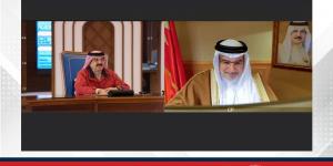 جلالة
      الملك
      المعظم
      القائد
      الأعلى
      للقوات
      المسلحة
      يشهد
      ختام
      التمرين
      الوطني
      الافتراضي
      "عزم
      الوطن
      1"
      في
      مقر
      الأمانة
      العامة
      لمجلس
      الدفاع
      الأعلى