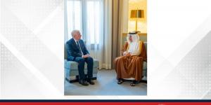 سمو
      ولي
      العهد
      رئيس
      مجلس
      الوزراء
      يستقبل
      سفير
      دولة
      إسرائيل
      بمناسبة
      تعيينه
      سفيرًا
      لبلاده
      لدى
      المملكة