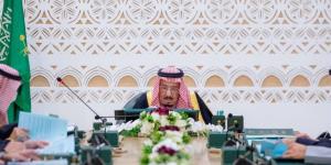 مجلس الوزراء يرحب بقرار الولايات المتحدة الأمريكية بإلغاء العقوبات المفروضة على سوريا